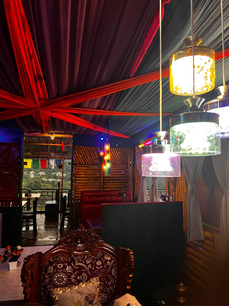 Ansh Snow View Cafe